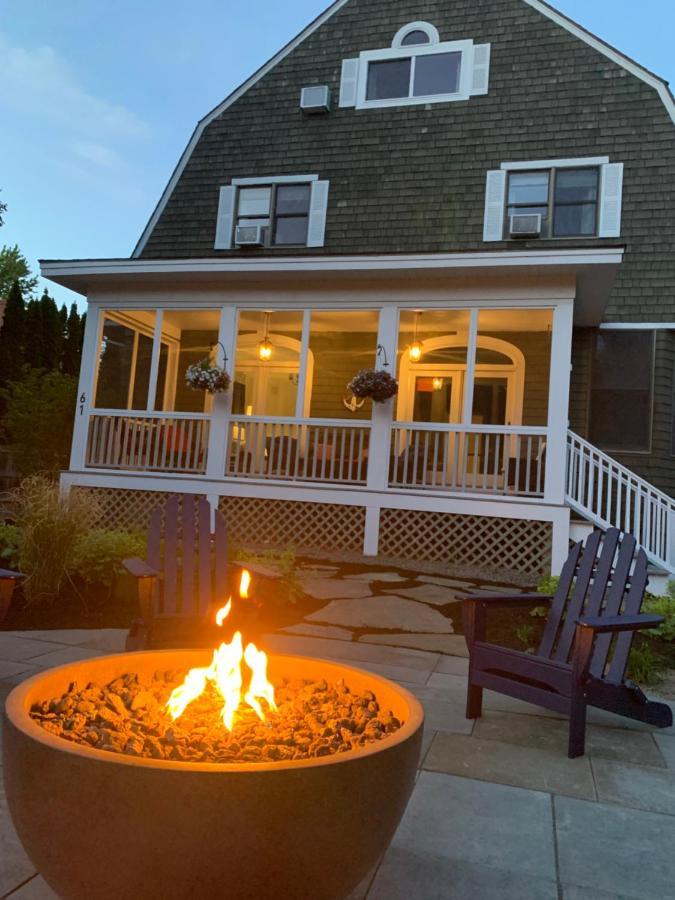 كينبونك White Sails Inn المظهر الخارجي الصورة