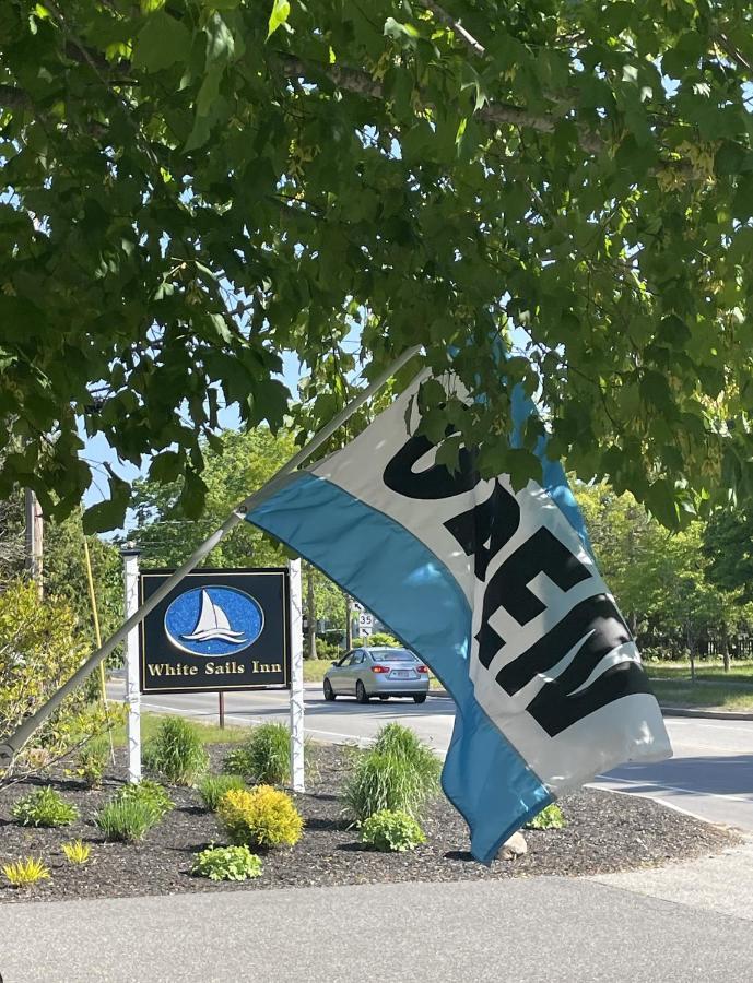 كينبونك White Sails Inn المظهر الخارجي الصورة